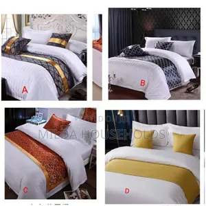 Bed Runner 50*240cm.