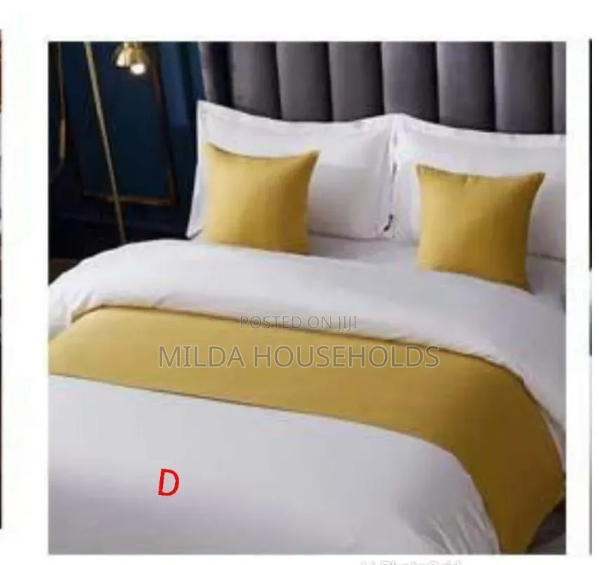 Bed Runner 50*240cm.