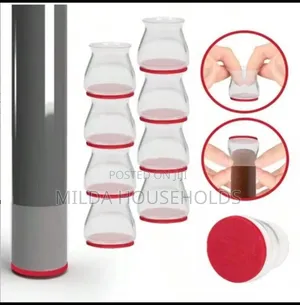 8 Piece Furniture Leg Protector