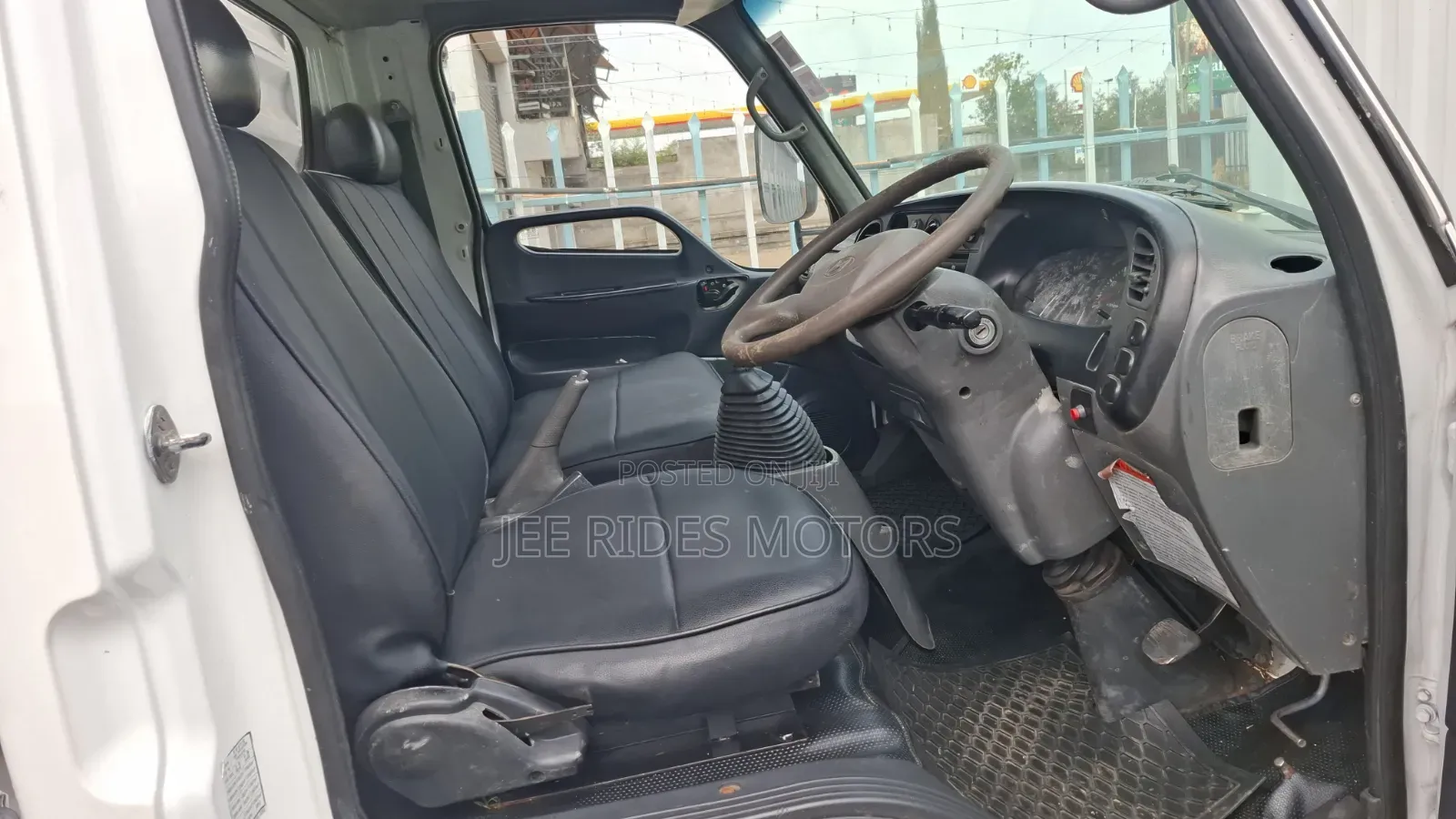 HYUNDAI HD72 Local 2014