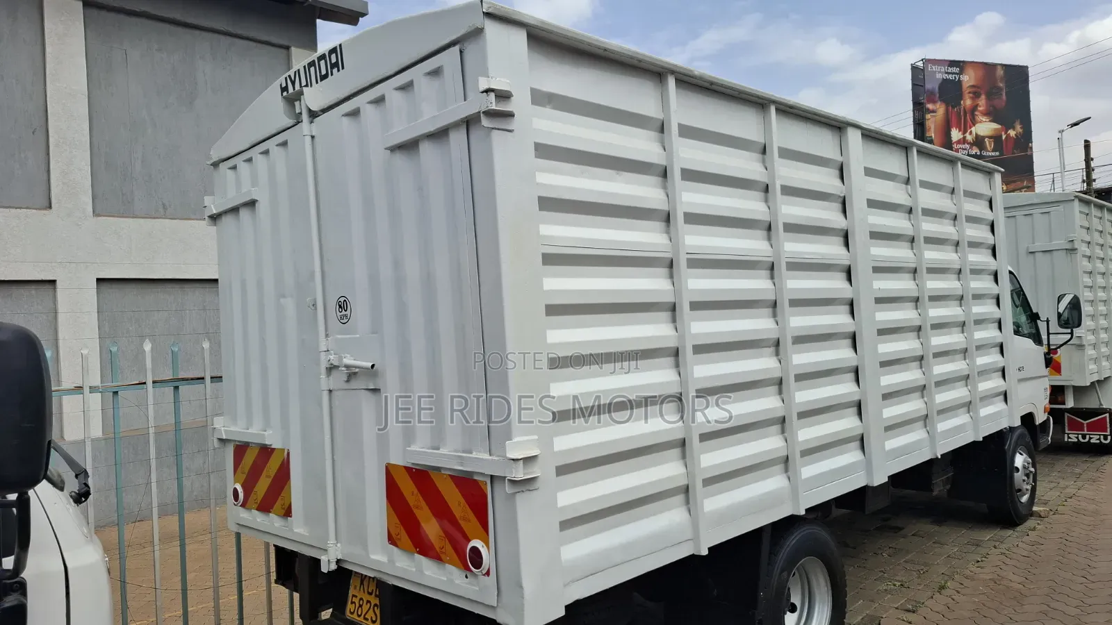 HYUNDAI HD72 Local 2014