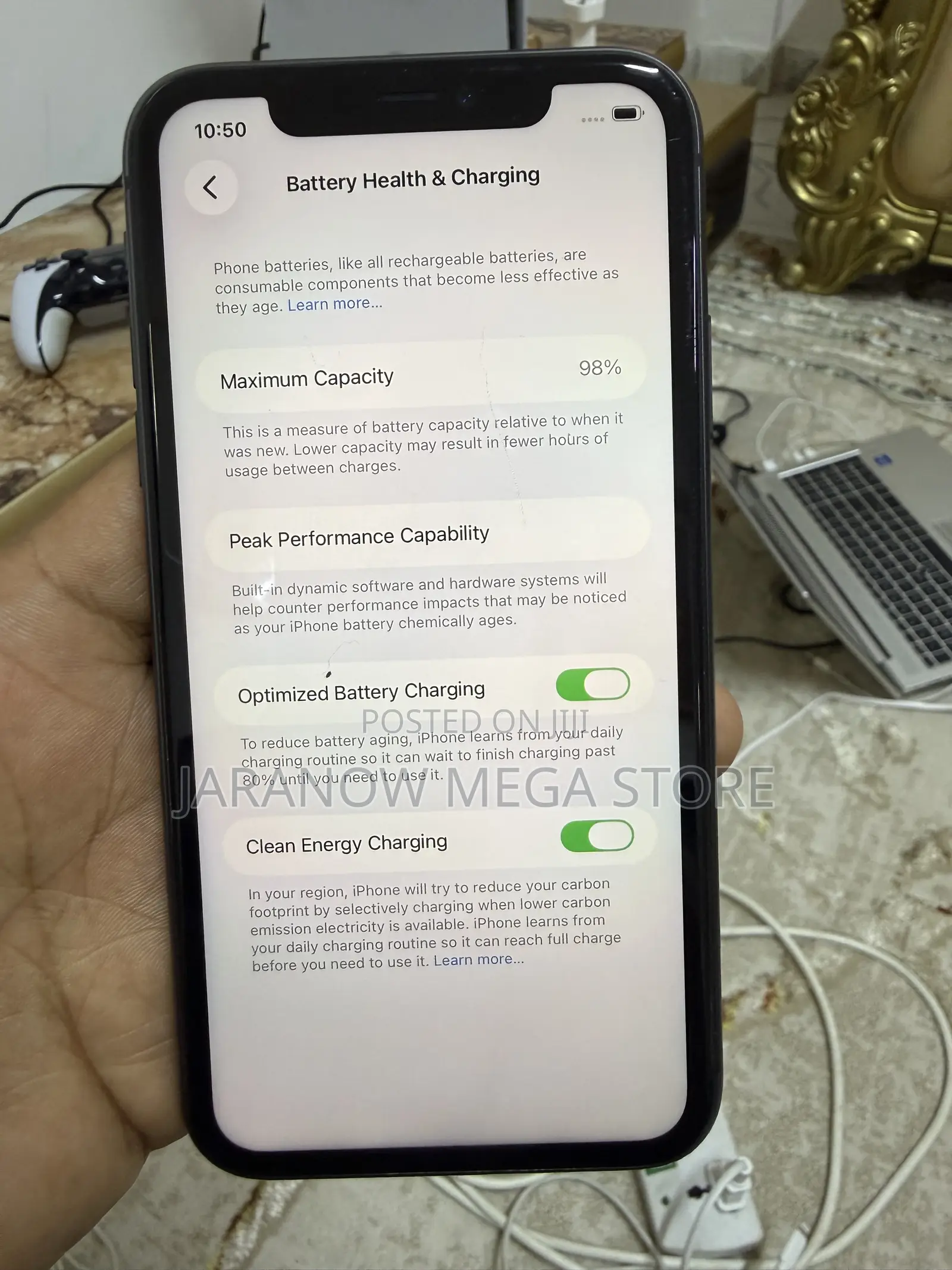 Apple iPhone 11 64 GB Black