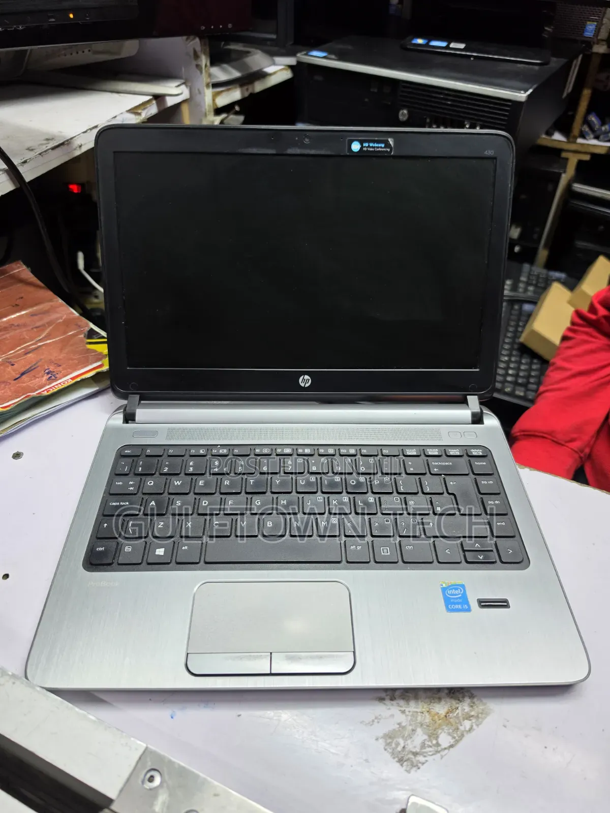 Laptop HP ProBook 430 G2 8GB Intel Core i5 SSD 128GB