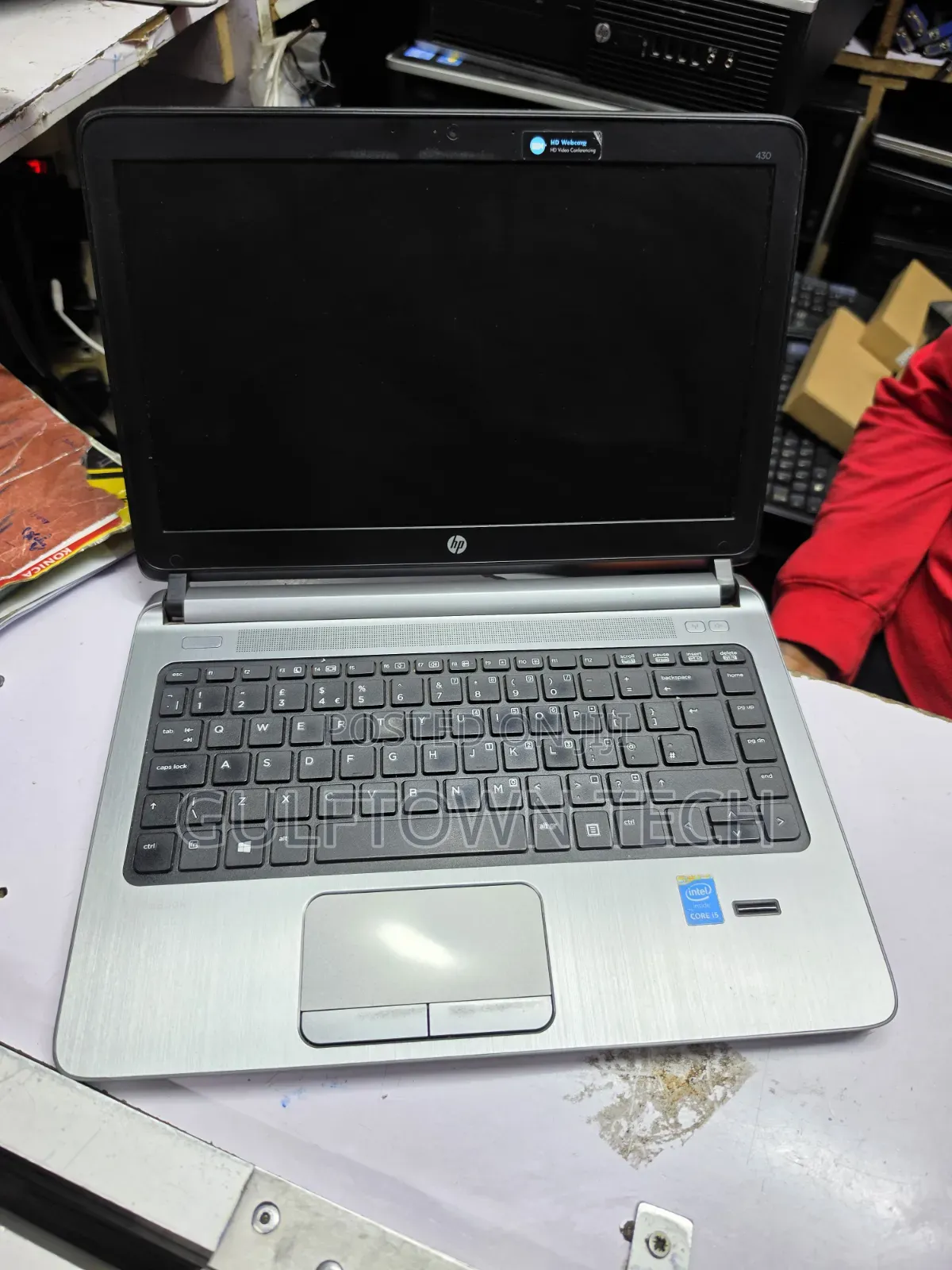 Laptop HP ProBook 430 G2 8GB Intel Core i5 SSD 128GB