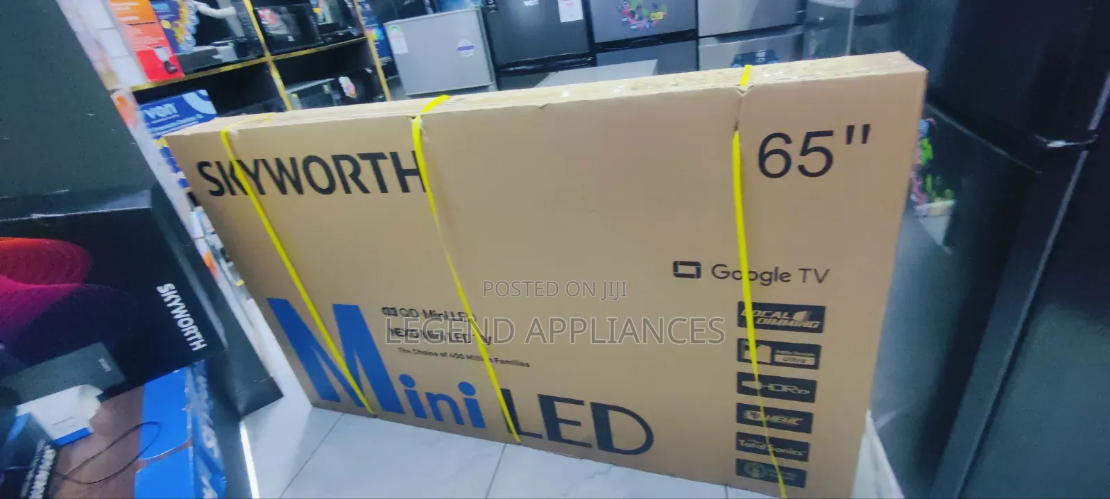 Skyworth X6600H Mini-Qled TV