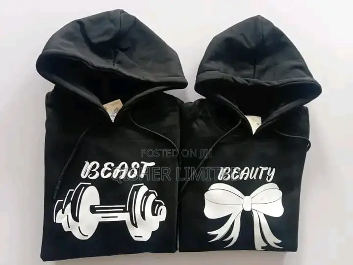 Hoodies Branding