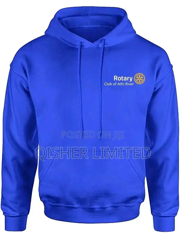 Hoodies Branding