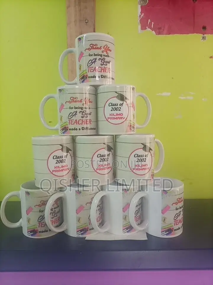 Mug Branding