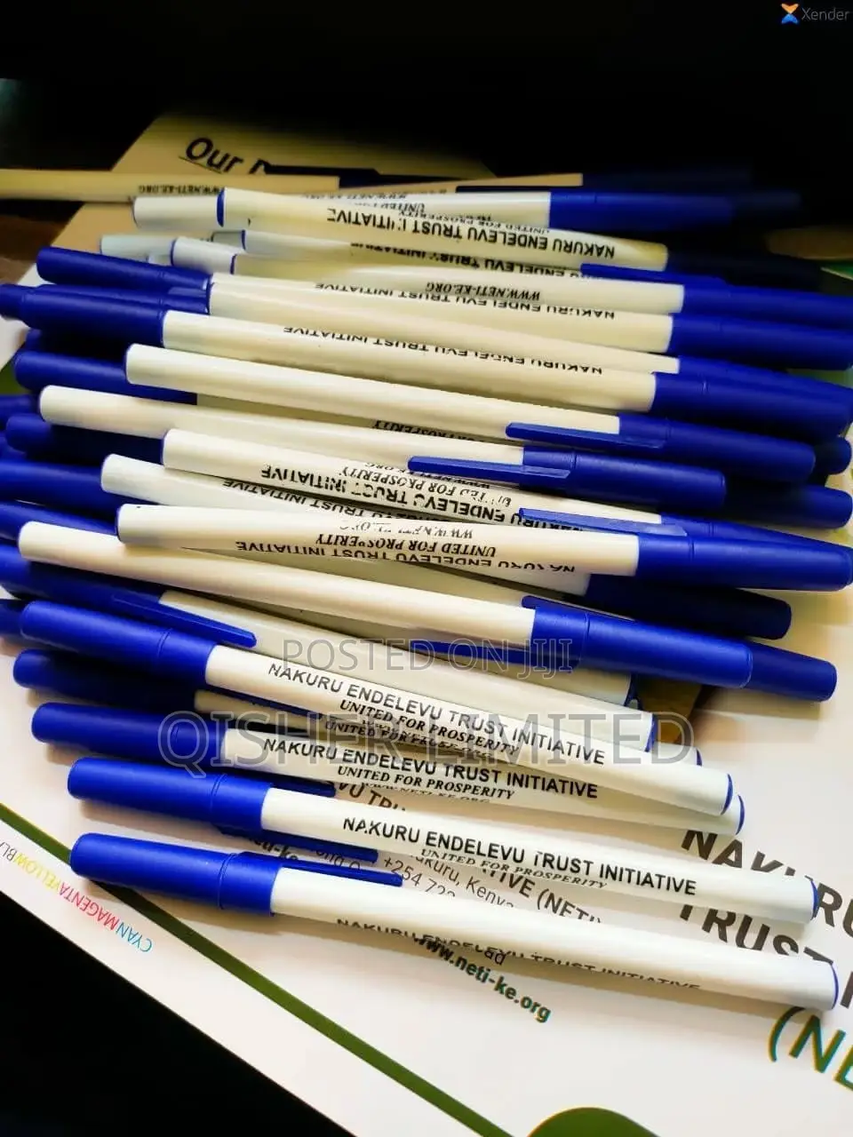Pen Branding Services