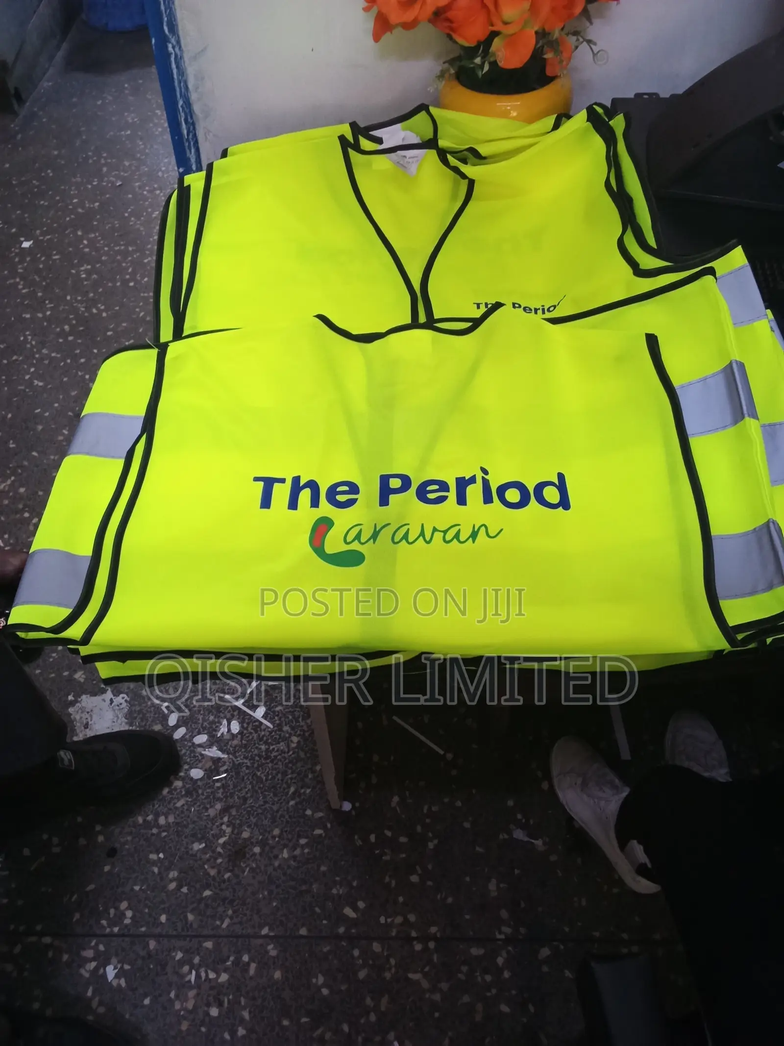 Reflectors Branding