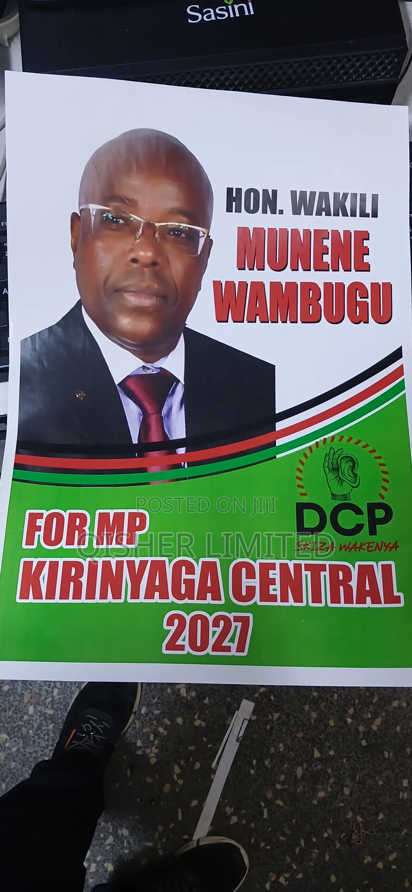 Campaign Poster Printing