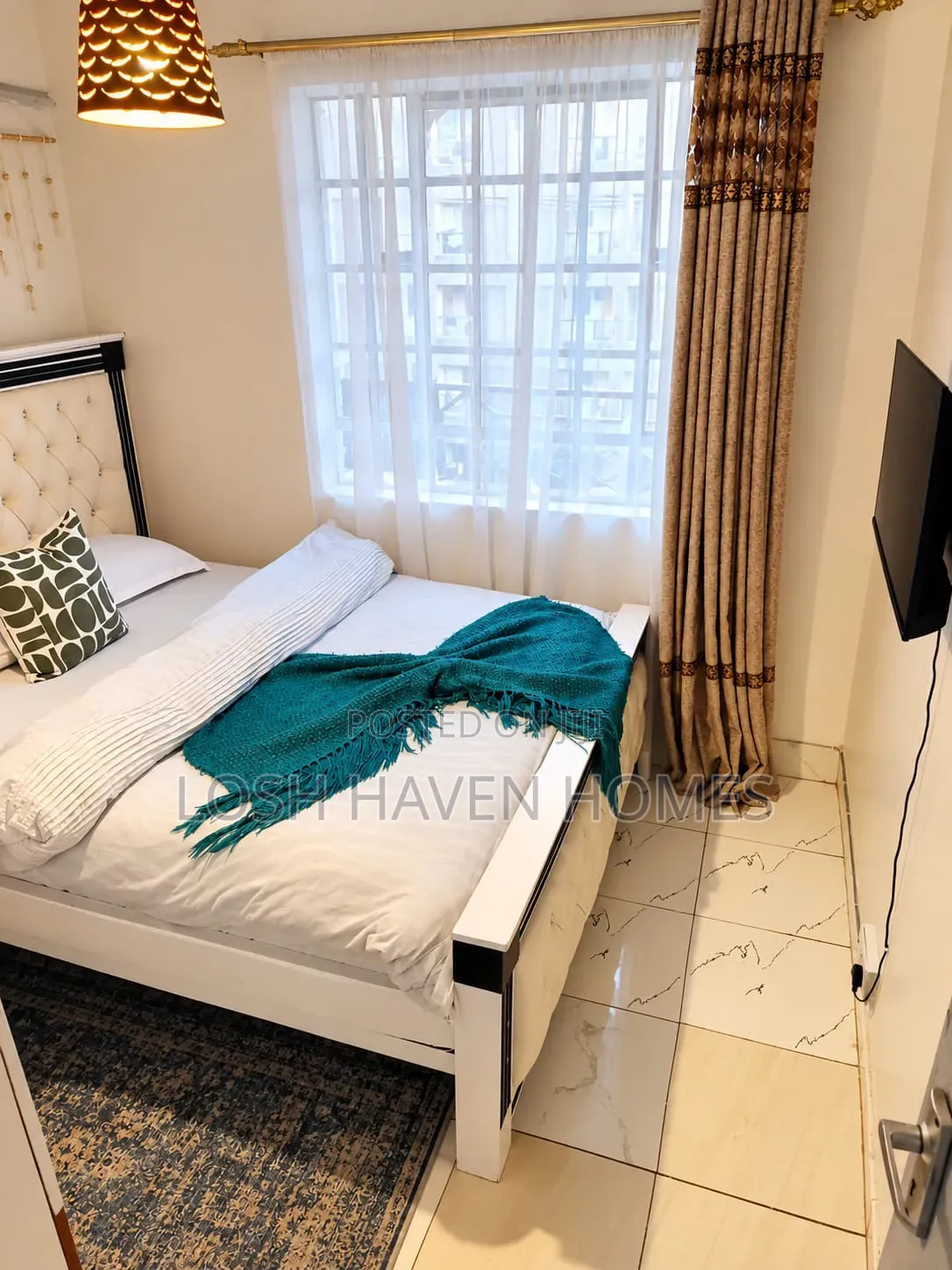 Long Term Affordable Onebedroom Airbnb Alone Thika Road Roysambu