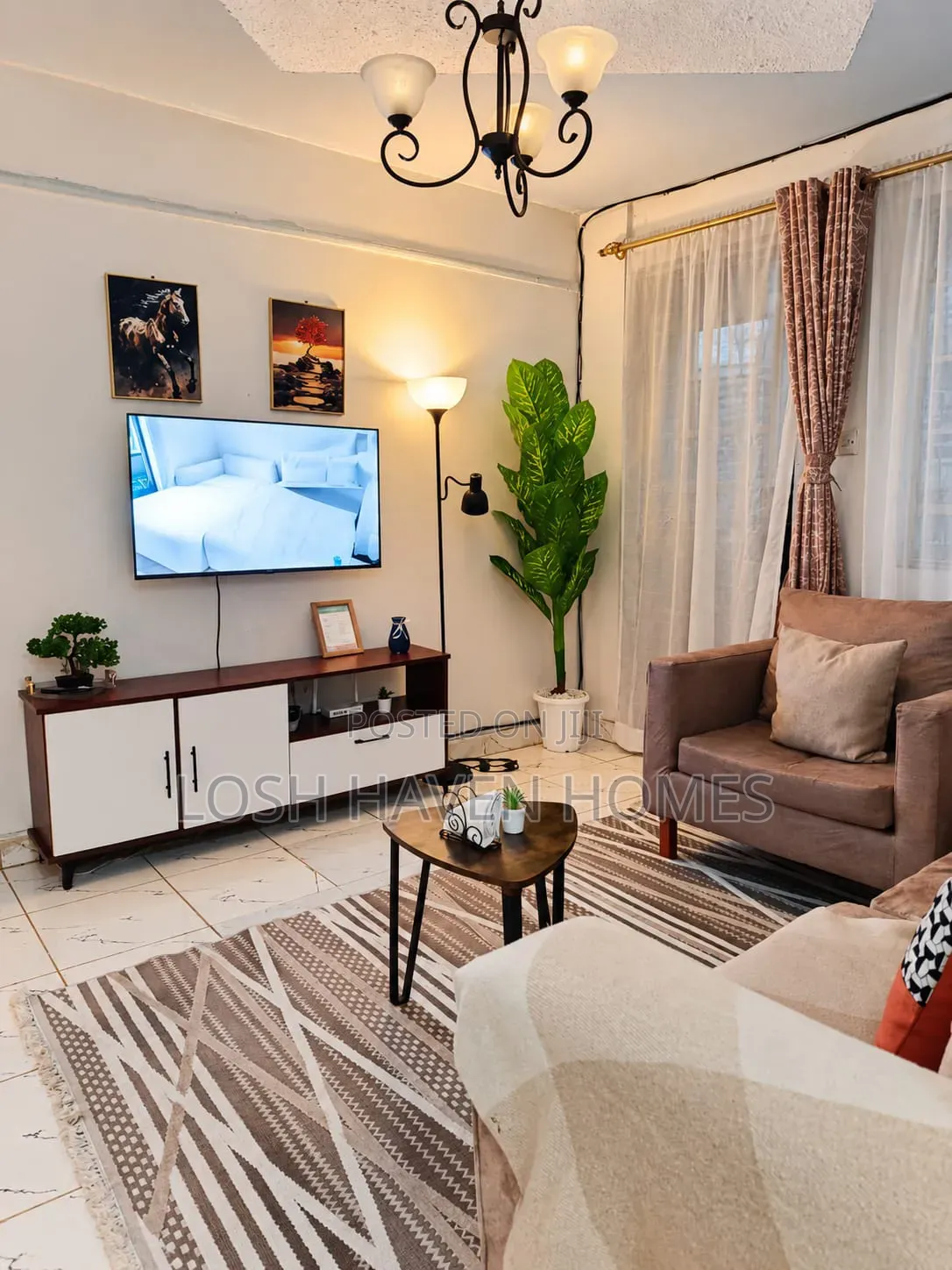 Long Term Affordable Onebedroom Airbnb Alone Thika Road Roysambu
