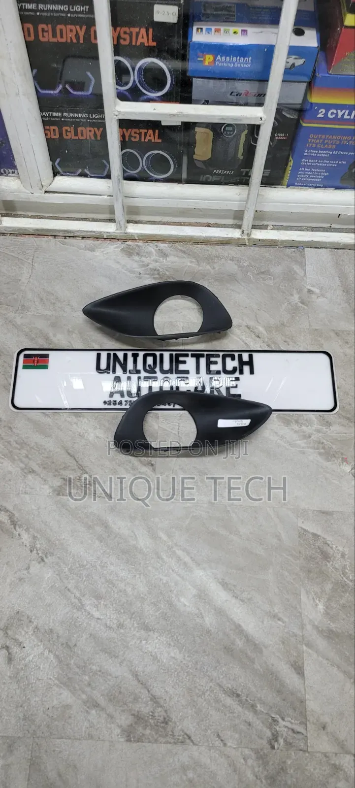 Car Fog Light Covers|Belta Fog Lamp Covers