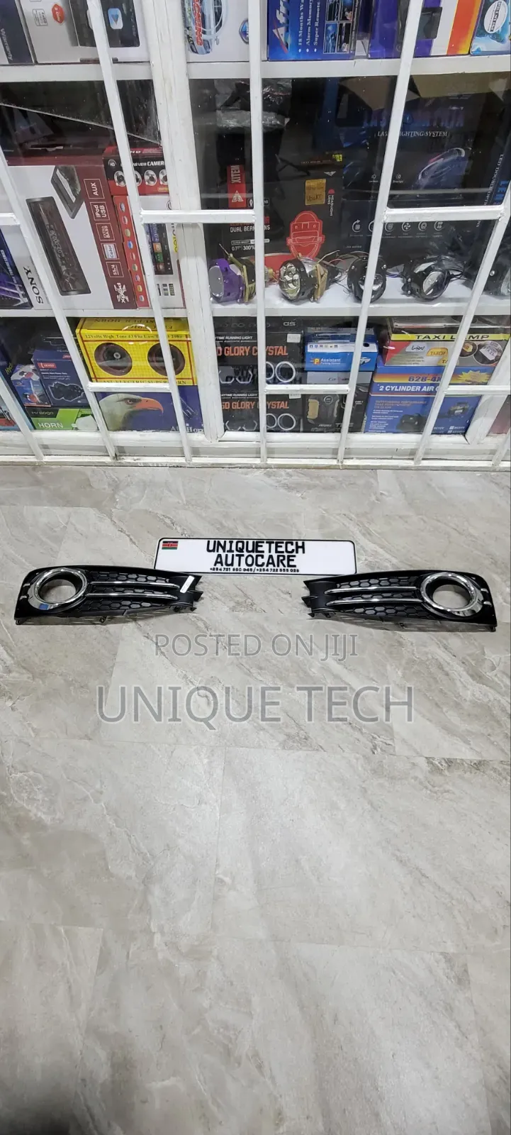 Toyota Allion 265 Fog Light Covers