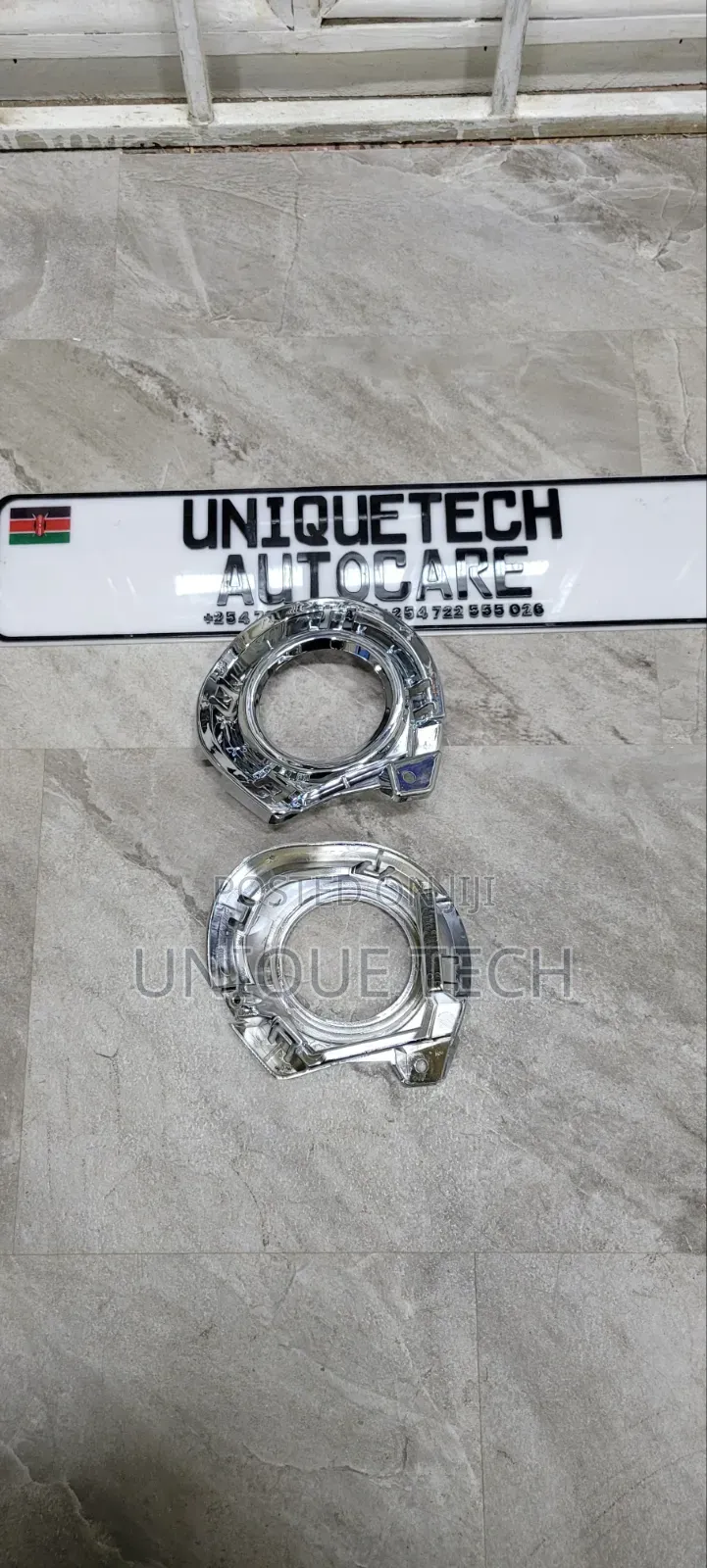 Toyota Fielder /Axio 2015 -2022 Fog Light Covers