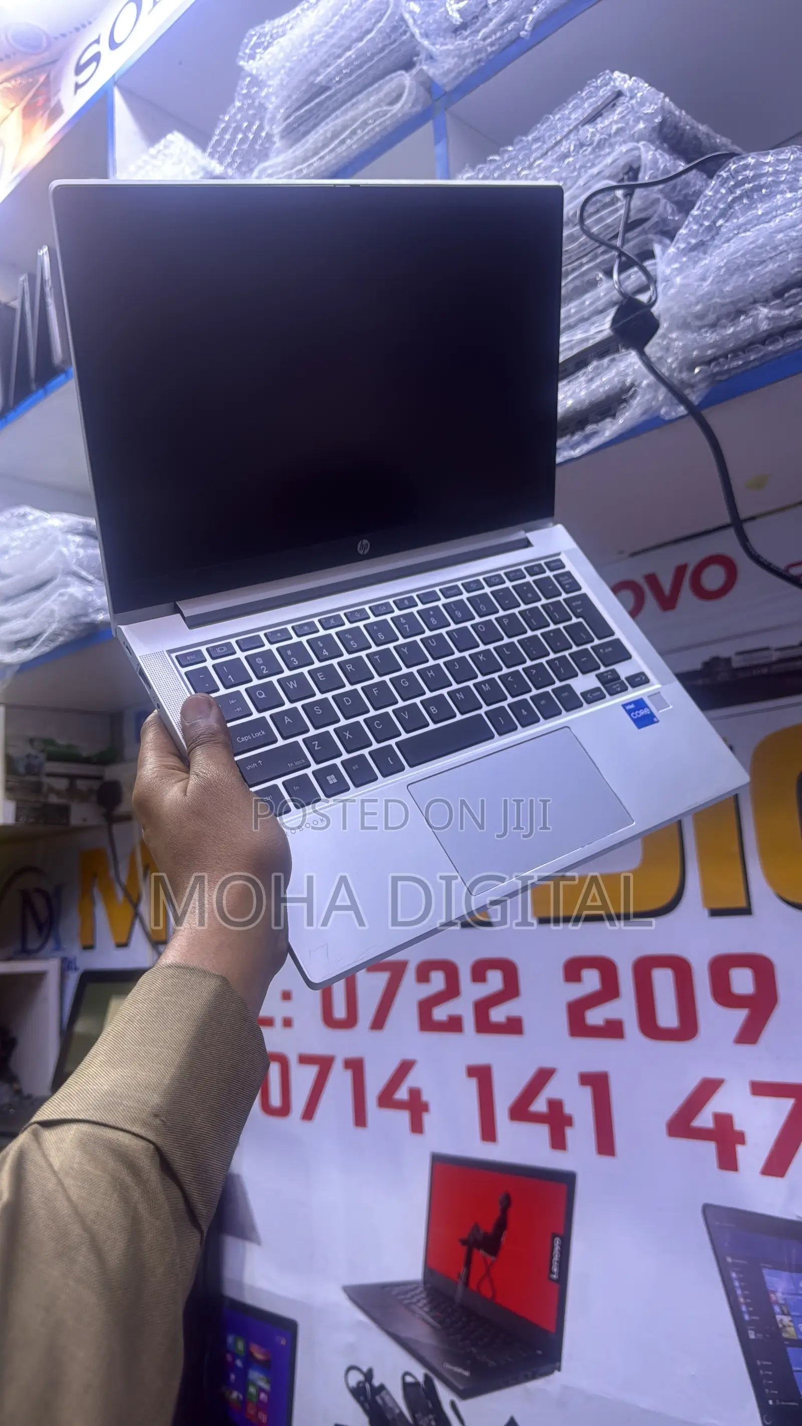 Laptop HP ProBook 430 G8 8GB Intel Core i5 SSD 256GB