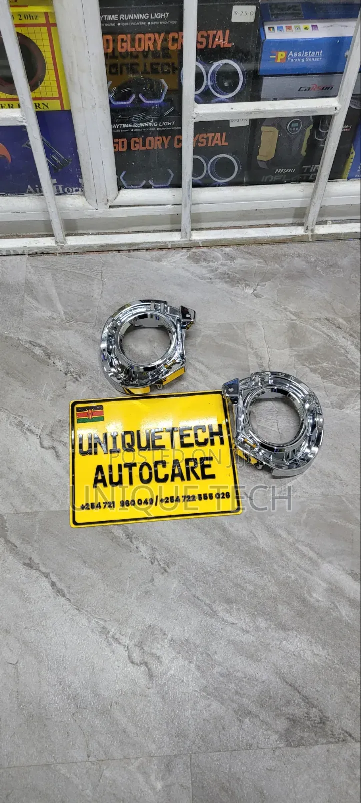 Fielder ,Axio 2015 to 2022 Fog Light Covers