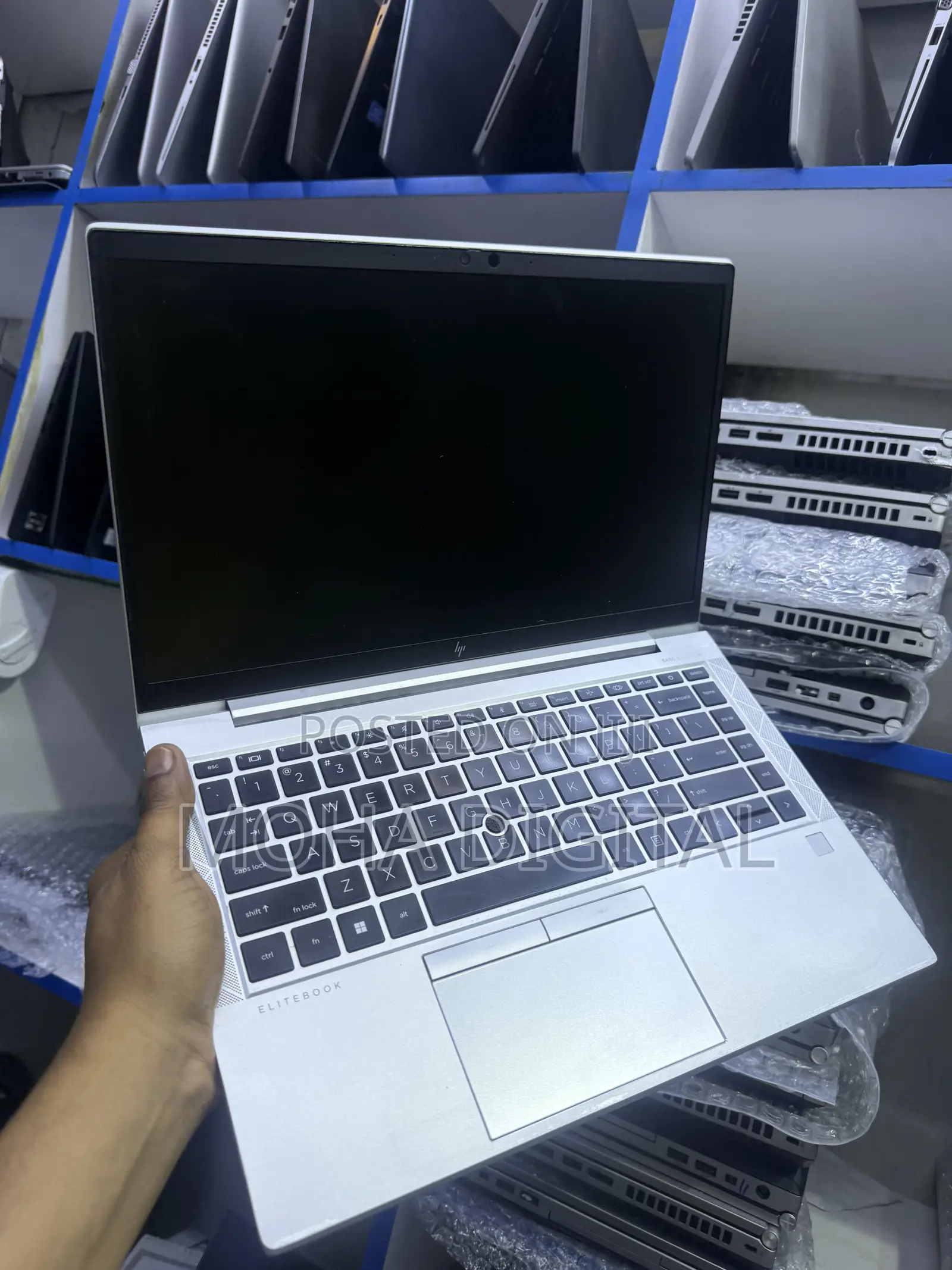 Laptop HP ProBook 430 G8 8GB Intel Core i5 SSD 256GB