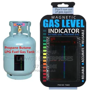 Gas Indicator