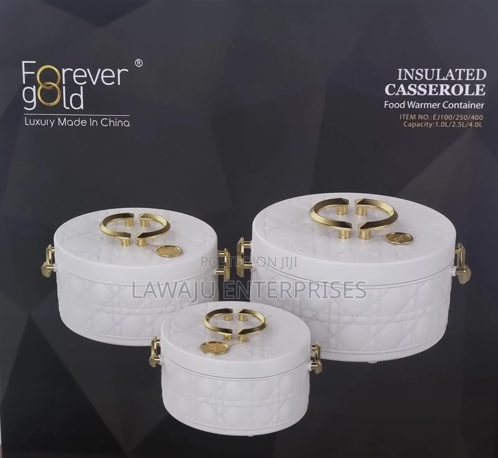 Luxurious Food Warmer
