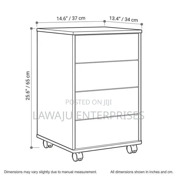 Wooden Cabinet