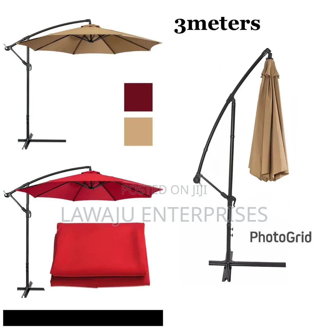 Garden Umbrella