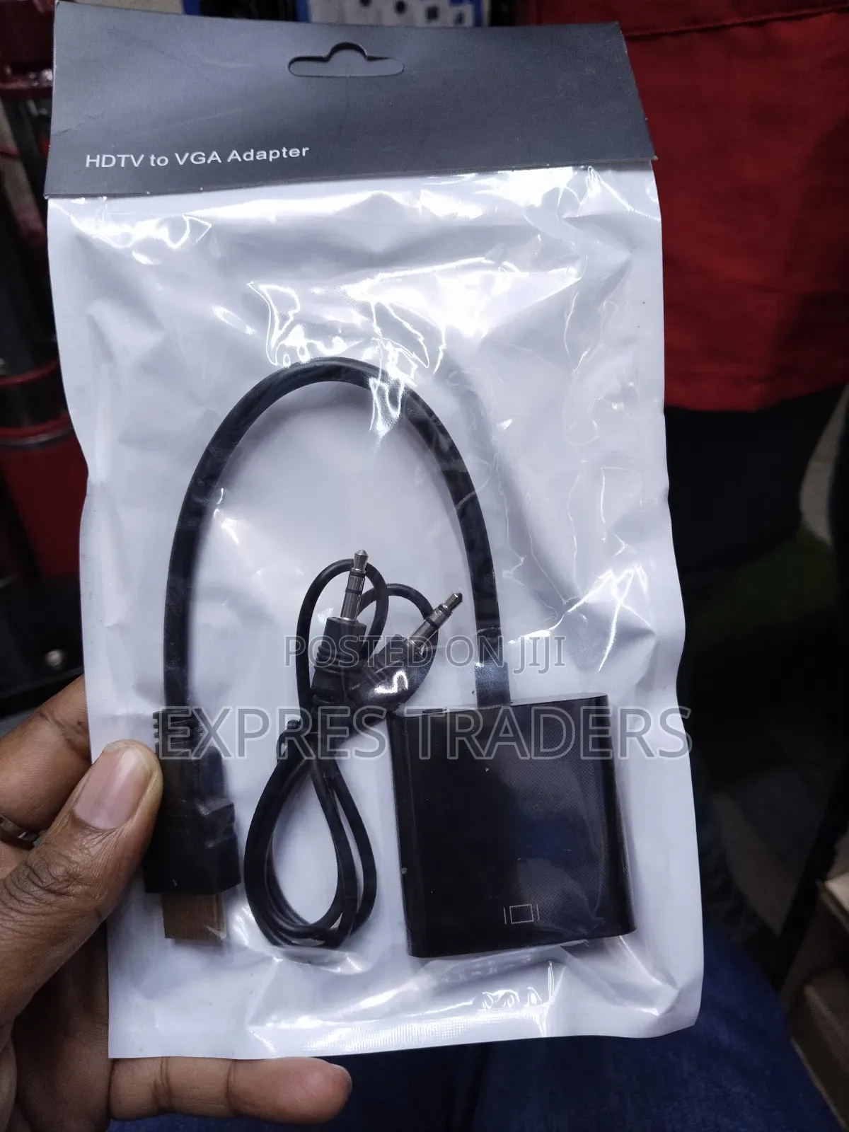 HDMI to VGA Adapter