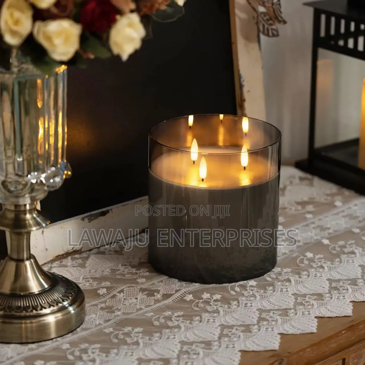 Electronic Candle