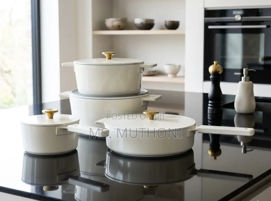 14 PCs Culinary Onyx Luxe Collection