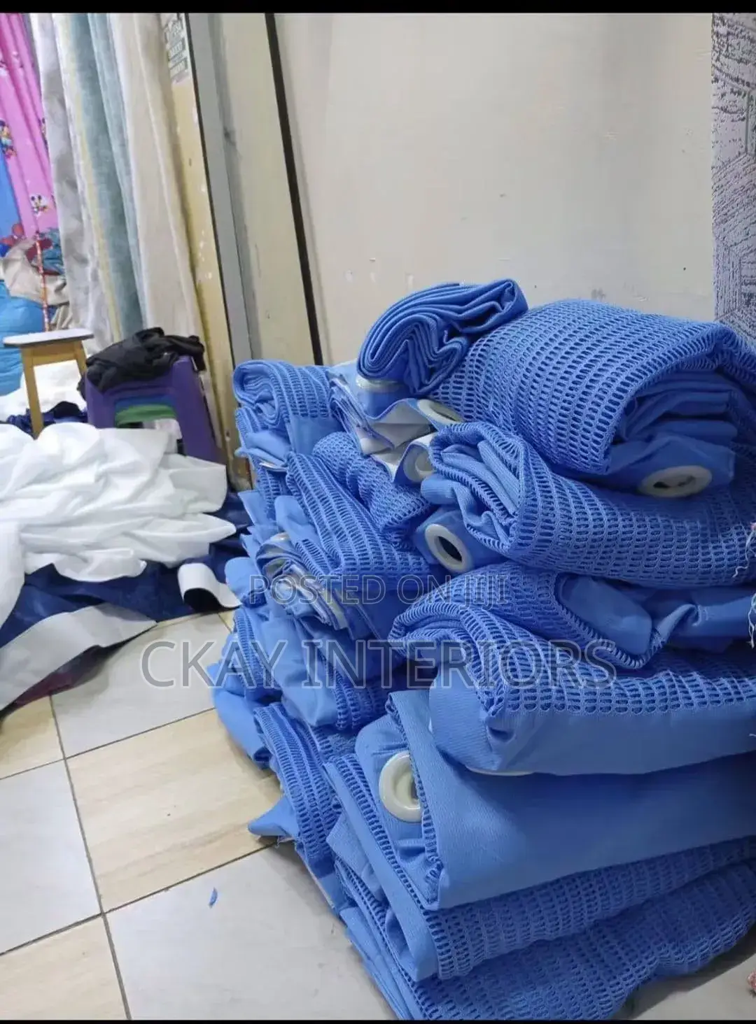 Perfect Privacy for Treatment and Examination Areas Hospital Curtain