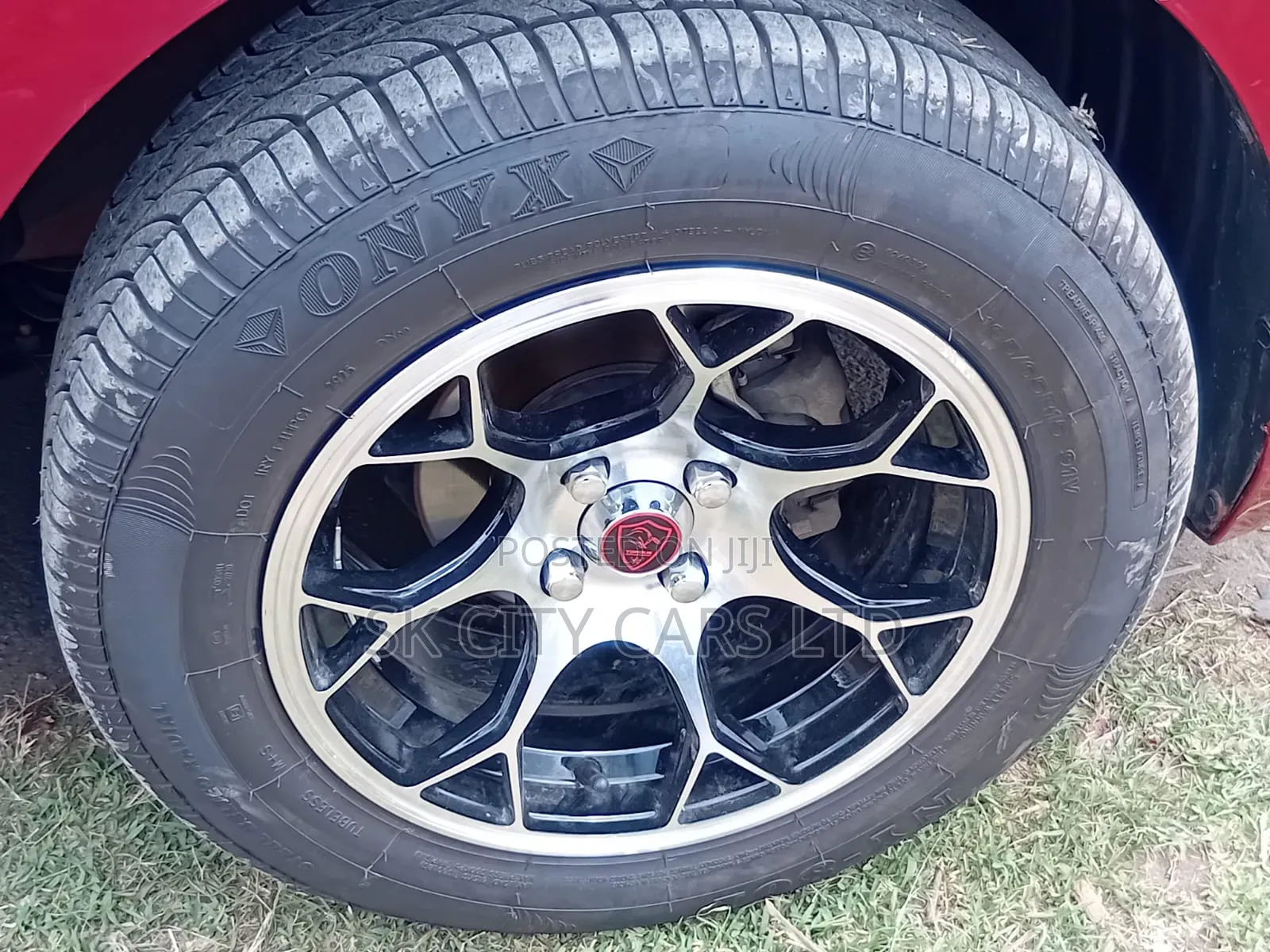 Mazda Demio 2018 Red