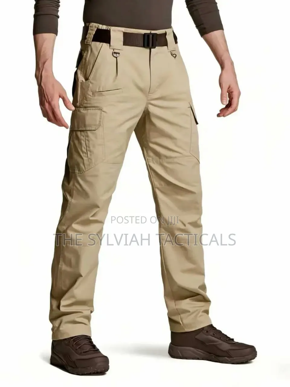 Outdoor Tactical Legit Original Waterproof Elastic Trousers