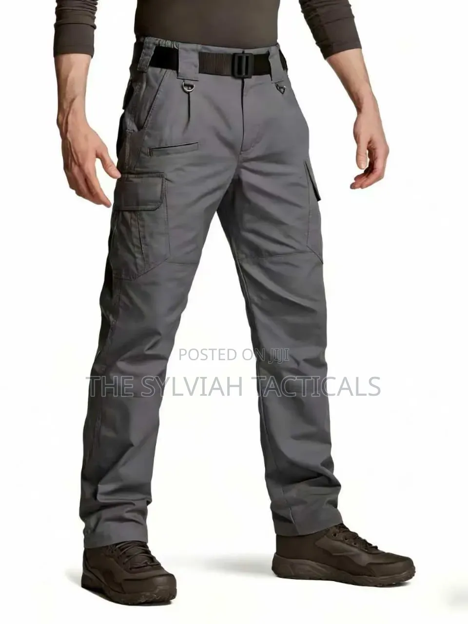 Outdoor Tactical Legit Original Waterproof Elastic Trousers