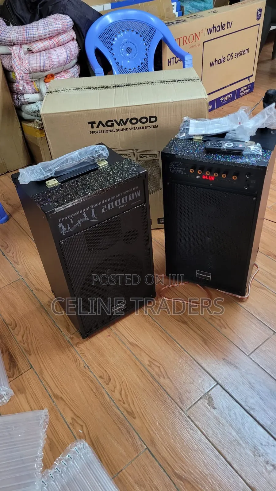 Tagwood 10D