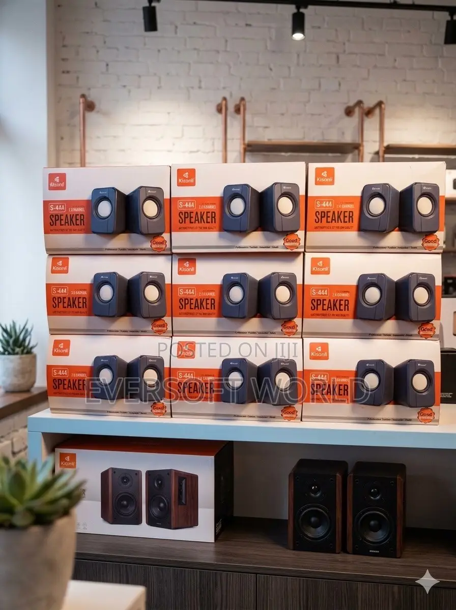 Desktop Speakers