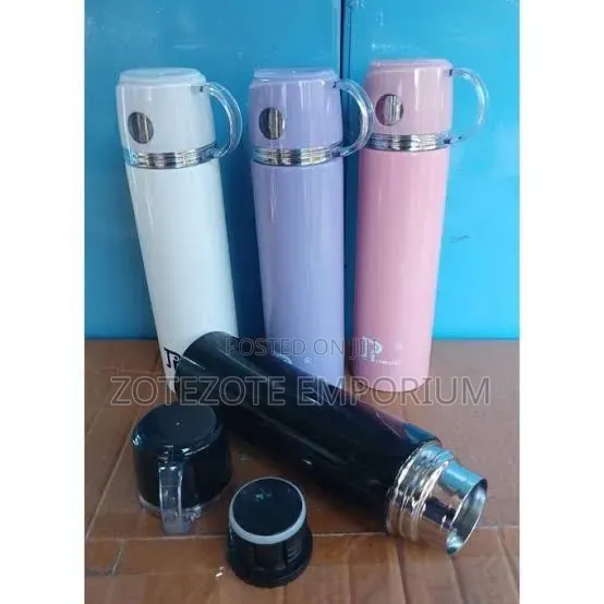 James Pot 500ml Flask