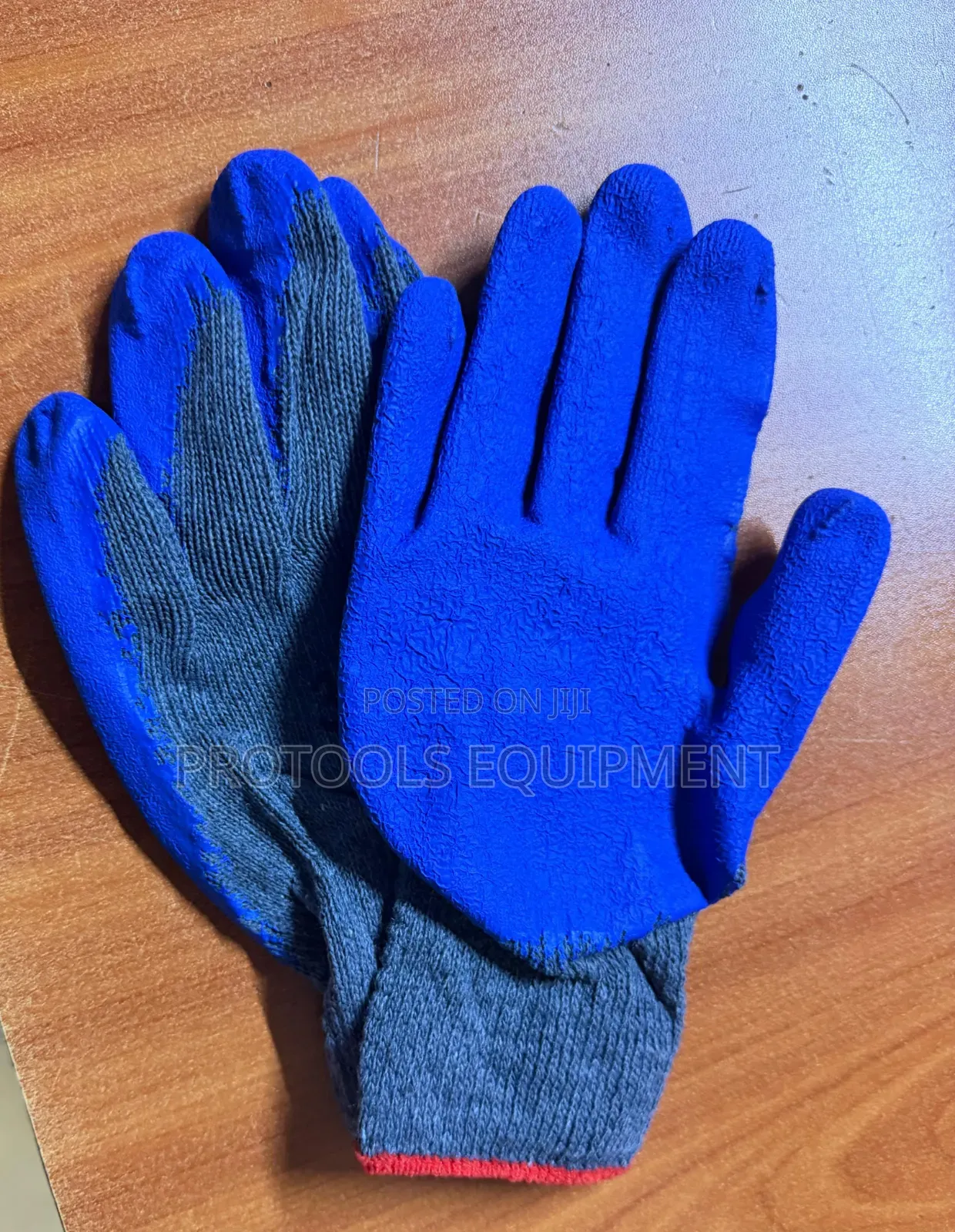 #300 Diamond Gloves