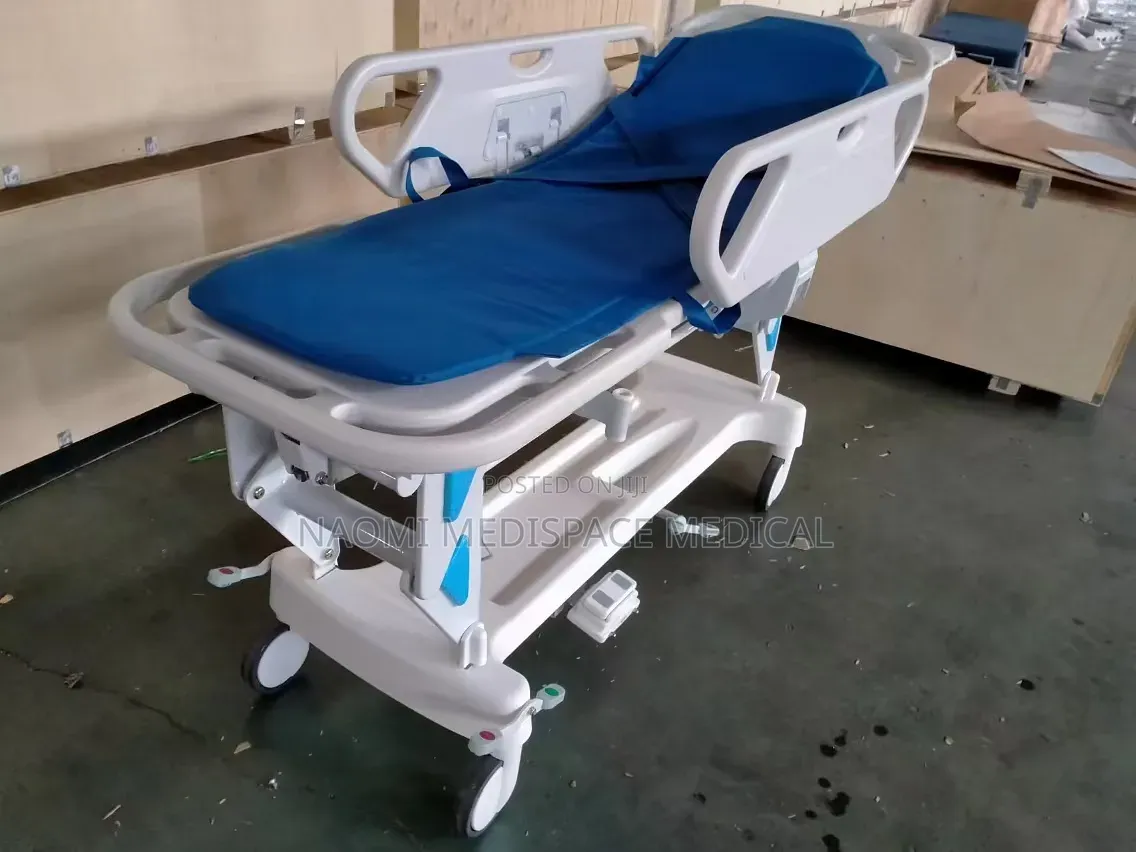 Quality Abs Hydraulic Patient Stretcher