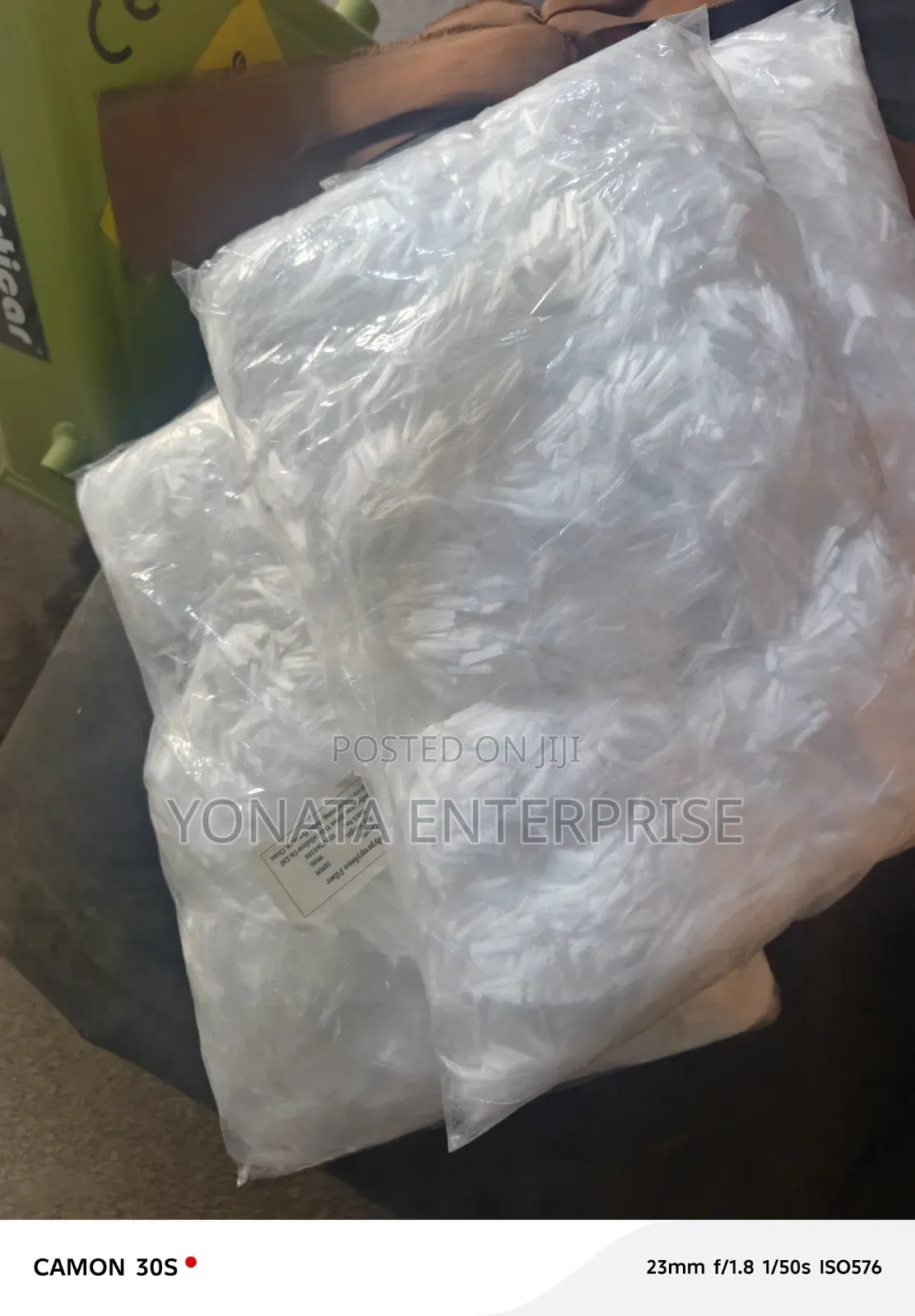 900G Engineered Fibremesh for Concrete