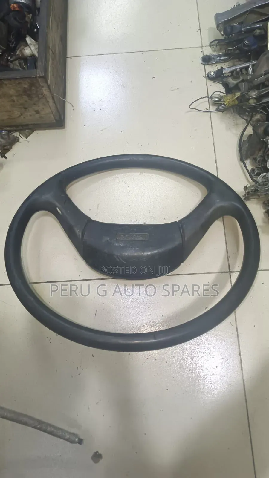 FRR 33 Steering Wheel