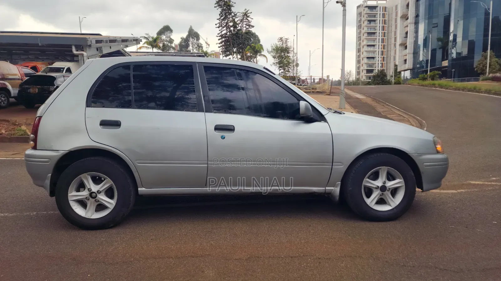Toyota Starlet 1996