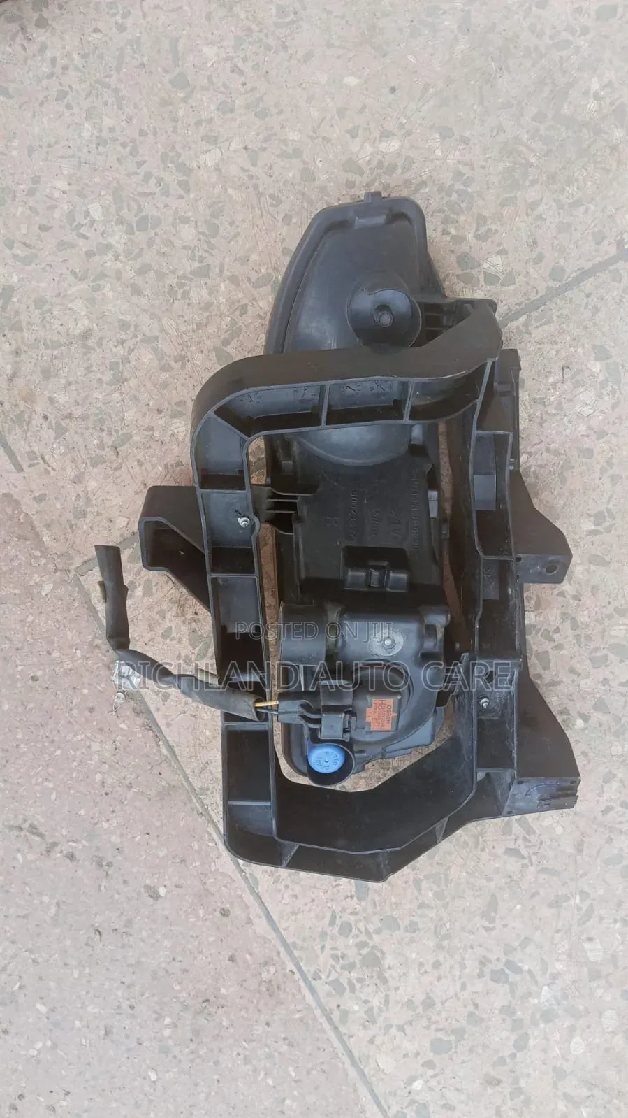 Foglamp Nissan Note E12 2017 Model RHS