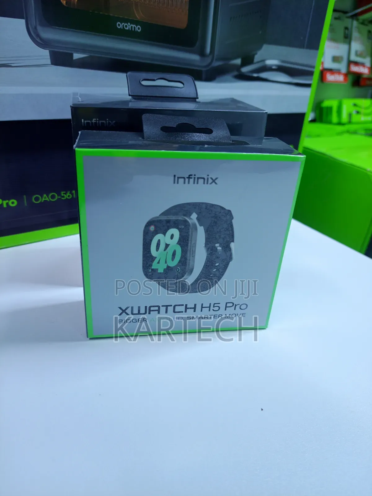 Infinix XWatch H5 Pro Smartwatch