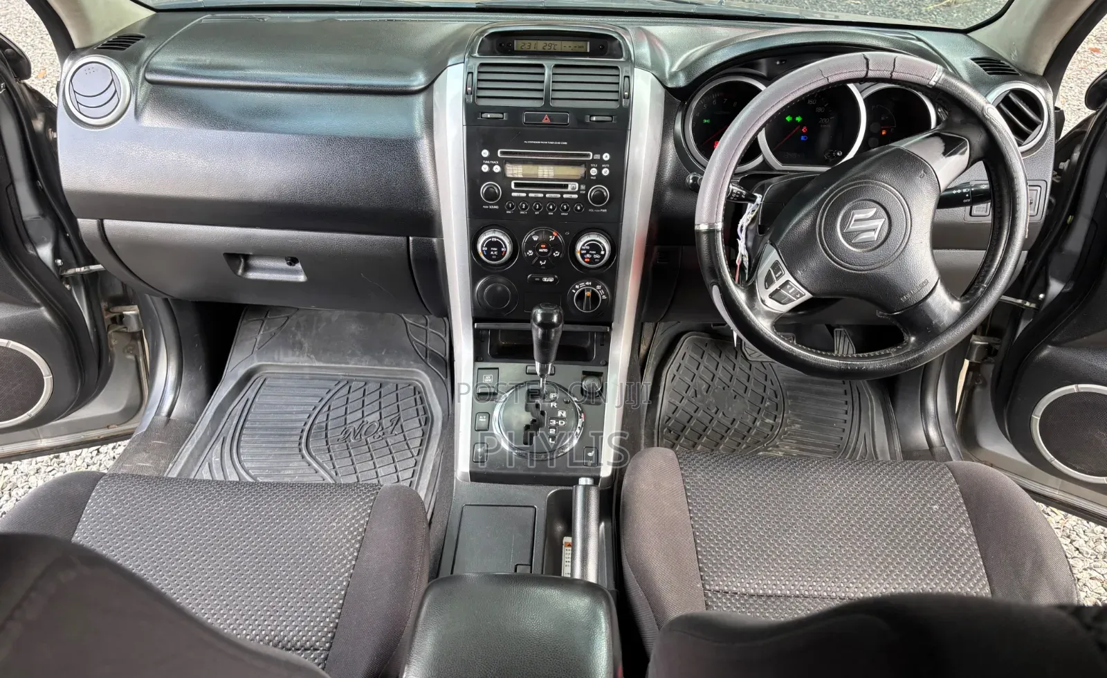 Suzuki Escudo 2007