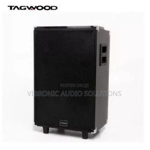 LTS-15A Extra Powerful Bluetooth Trolley Speaker With Microphone