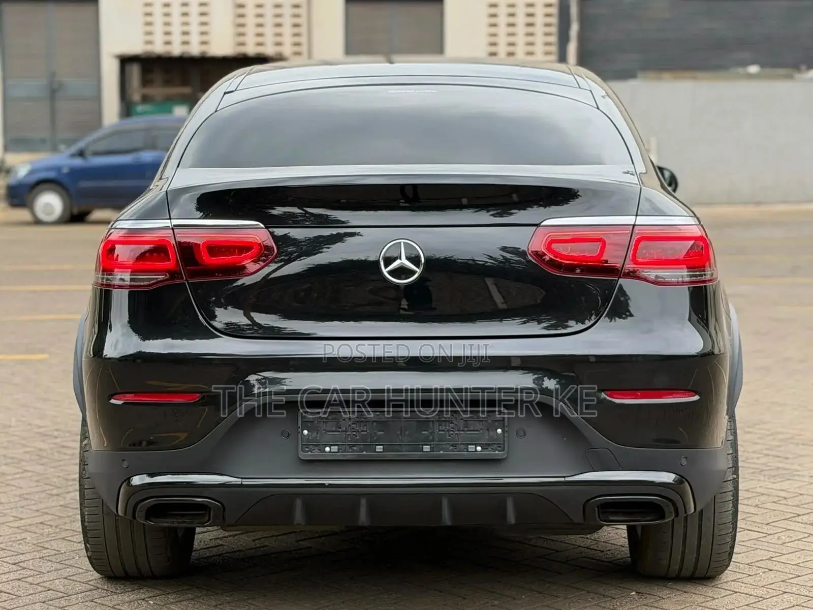 Mercedes-Benz GLC-Class 2019
