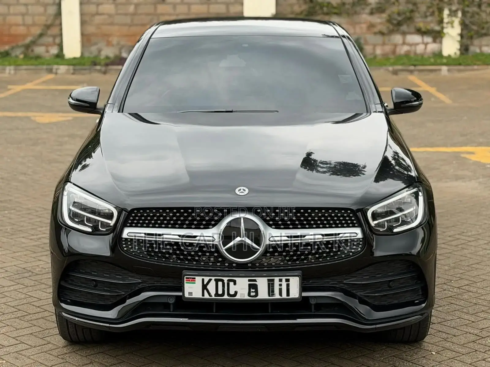 Mercedes-Benz GLC-Class 2019