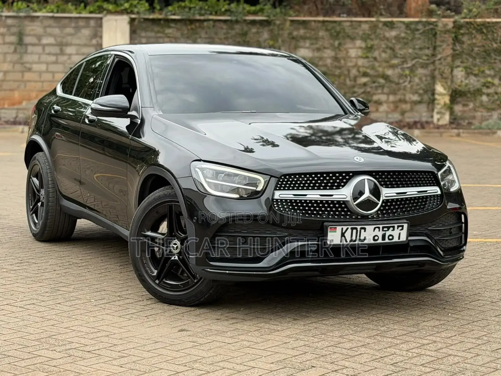 Mercedes-Benz GLC-Class 2019