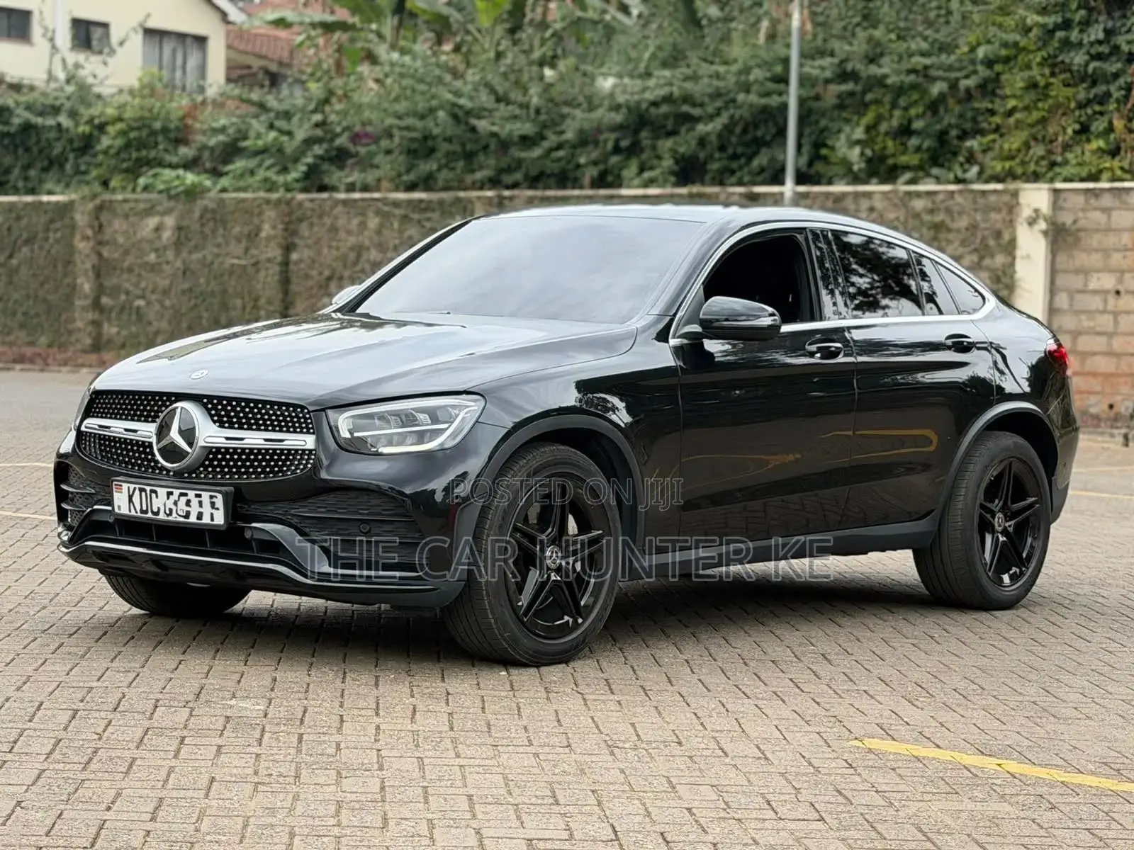 Mercedes-Benz GLC-Class 2019